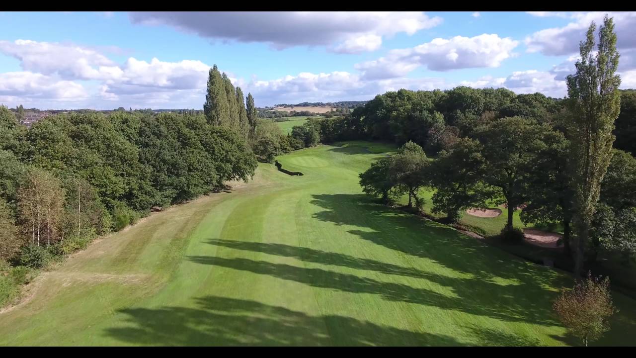 Dore & Totley Golf Club   Hole 2