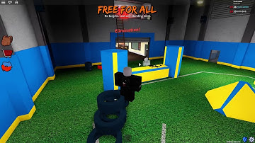 1v1ing achrafjndj (ROBLOX Assassin!)