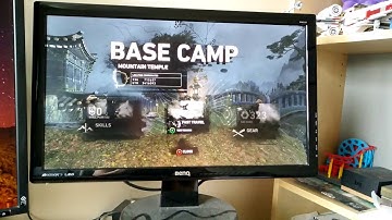 Tomb Raider on Linux, weird menu rendering