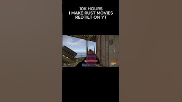 10K HOURS FREE AKS #blooprint #rust #rustgame #rustconsole #rustclips #gaming #memes #funny #dayz