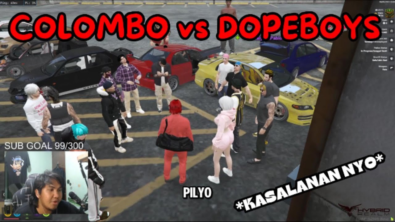 ANG DUMI NG TINDA NYO D'SOURCE