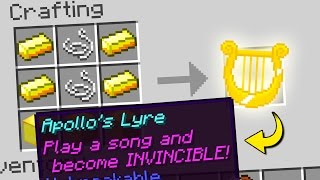 OP MINECRAFT GOD WEAPONS!!