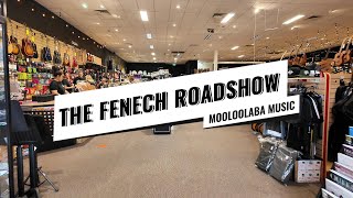 The Fenech Roadshow Mooloolaba Music