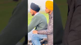 jado yaar ne gali de vicho laghnaa♥️? jattmind amritsar biketoor hardev