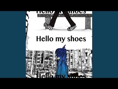 秋山黄色 Hello my shoes