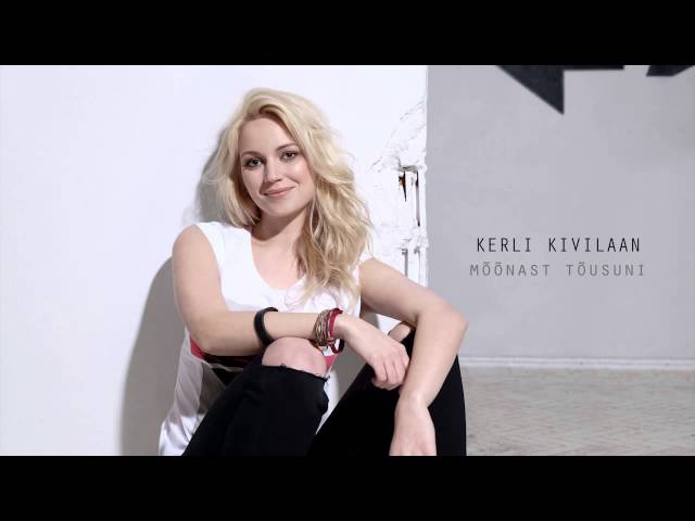 Kerli Kivilaan - Mõõnast tõusuni