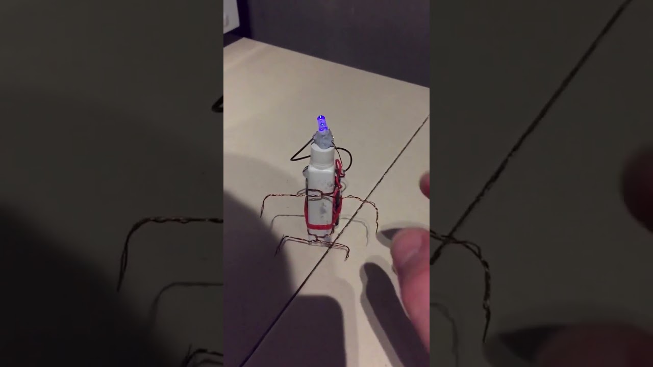 Waterfall Man Video 1, Indie Hostel, Jalan Besar, Singapore