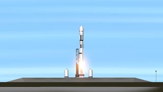 Emergency Fueling Satellite Mission Lv0002