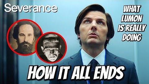 Severance Endgame Theory Explained || What Lumon Is Really Doing