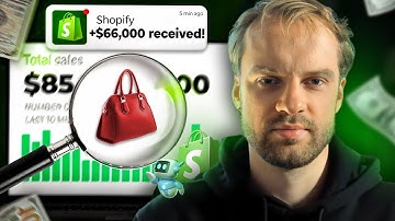 Find Winning $1K Day Dropshipping Products In 10 Minutes Using AI