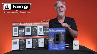 Electronic Thermostats Vs Knob-Style Mechanical - What's BIG difference? - King Electric