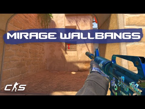 CS2 Mirage -