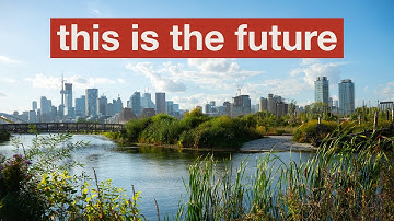 This Park is the Future of Cities