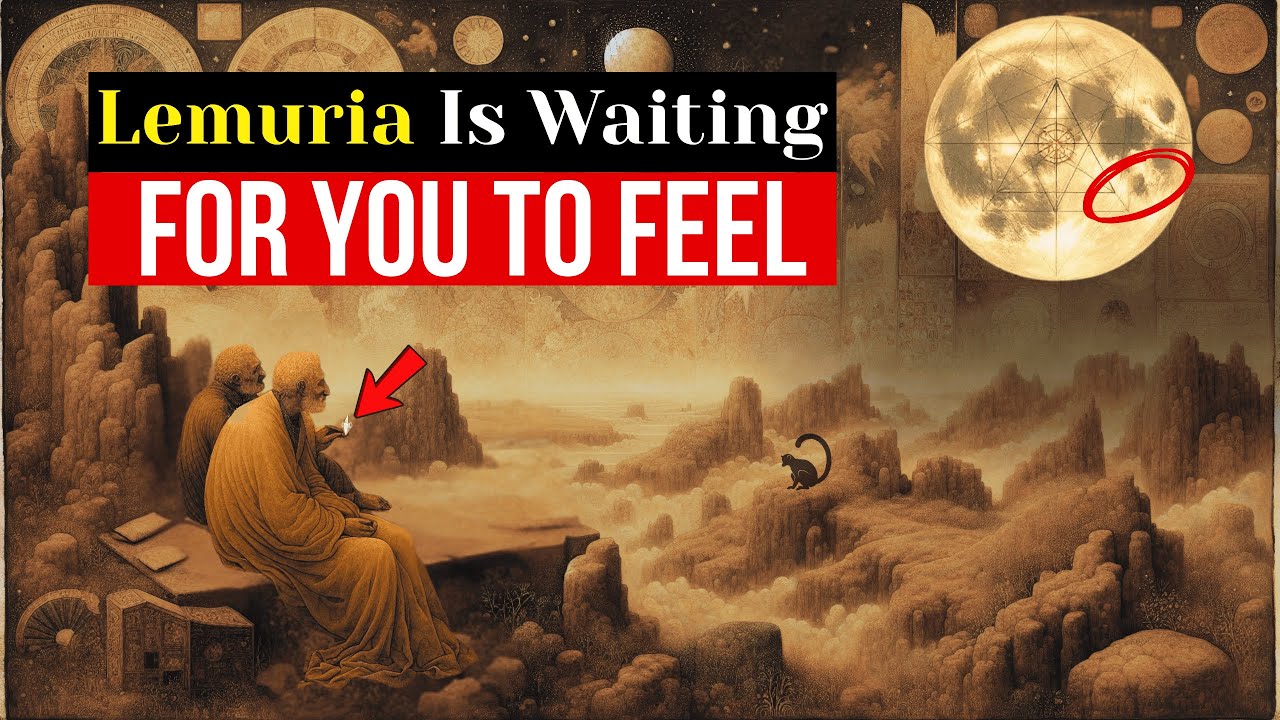 The Lemurian Frequency: How to Reactivate the Dormant Light Codes in Your Spiritual DNA (It Works)