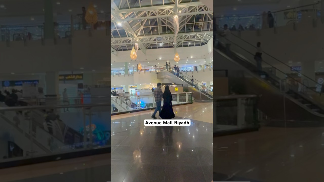 Avenue Mall Riyadh