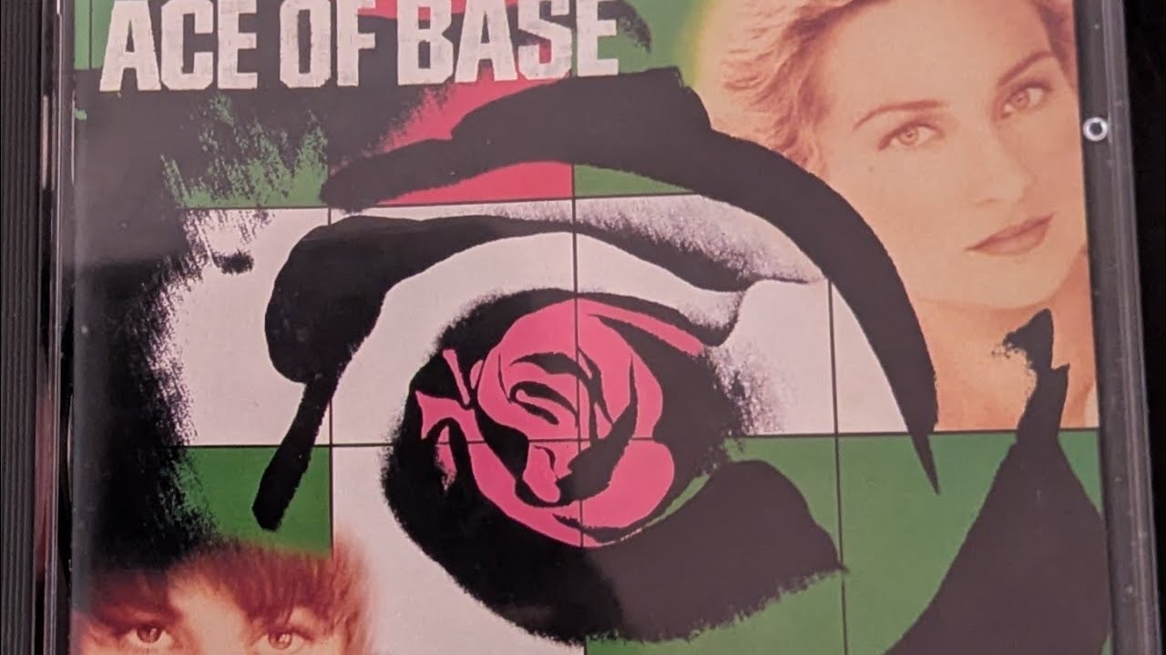 ACE OF BASE, happy nation, 1993 original (FULL ALBUM) - YouTube