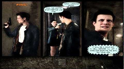 Max Payne PC Playthrough - Part 3, A Bit Closer To Heaven, Chapter 7, Nothing To Lose