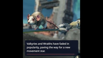 Unleashing Movement: The Rise of Ash in Apex Legends Season 24