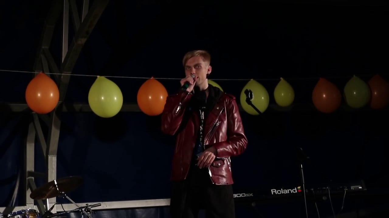 Deividas Valma - FOOLS (Ignalina, Osmosas)