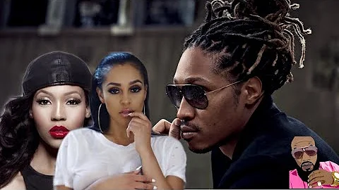 Future Admits To His 6 Baby Mamas That He’s No Good For Them...Finally