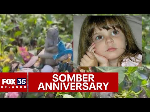 15 years ago Caylee Anthony's skeletal remains were found near Orlando