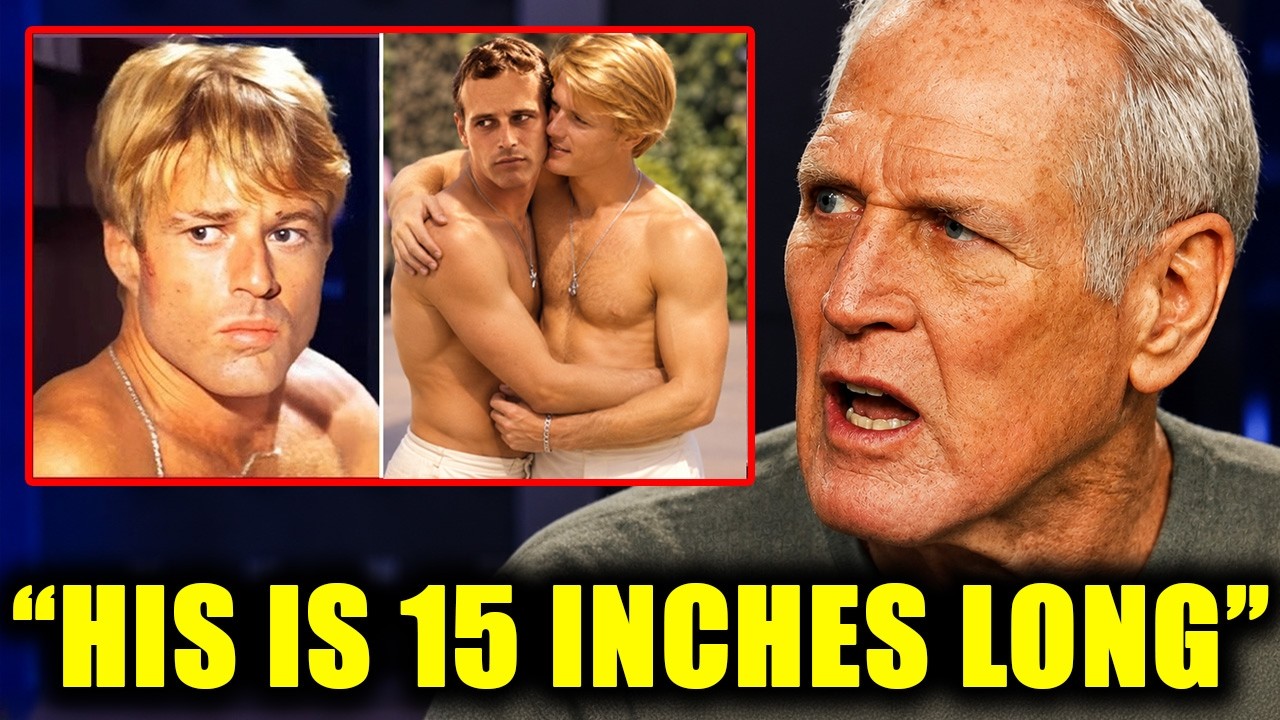 Before His Death, Paul Newman Revealed the Golden Age Stars Who Were Secretly Gay