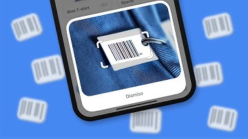 Stock Control - Barcode Scanner for iPhone, iPad and Mac