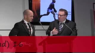 EDFL TV from Presentation Night 2012