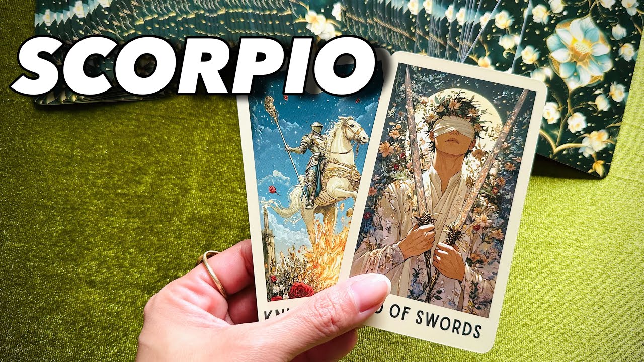 SCORPIO, Double Signs For YOU Showing Up!