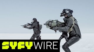 2307: Winter's Dream - Exclusive Trailer | SYFY WIRE