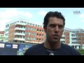 USA Baseball Alumni: Wes Whisler