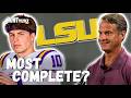 Is LSU a Top 10 Roster in College Football?! CBS Rankings Spark Debate