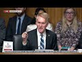 WATCH: Senator Lamkford Introduces Markwayne Mullin to the Senate - 03/18/26