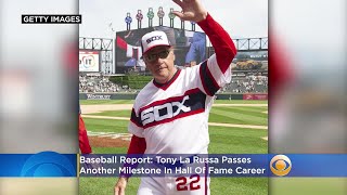 Baseball Report: MLB Looking To Enforce Foreign Substances Rules