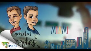 Gemelos Cortés – Vlog en Miami
