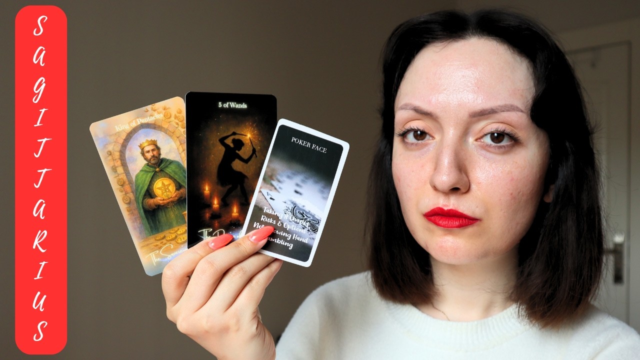 Sagittarius Love Tarot ♐️ This Person Will GASLIGHT & ABUSE YOU ⚠️ I HAVE TO Warn You, Sagittarius 🔮