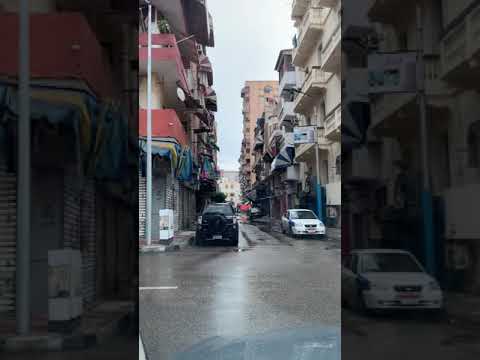 جمال شارع صلاح سالم ببورسعيد