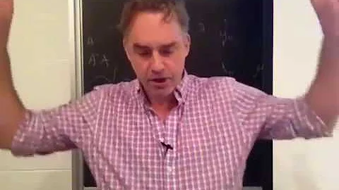 Jordan Peterson - DON'T BE THE NICE GUY
