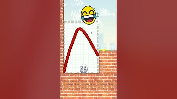 Draw smash logic puzzle game level 514 #gamingshort #logicpuzzlegame #logicpuzzle