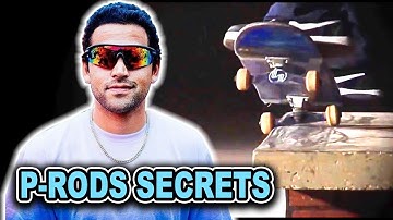 PAUL RODRIGUEZ TAUGHT ME HOW TO BACKSIDE 5-0