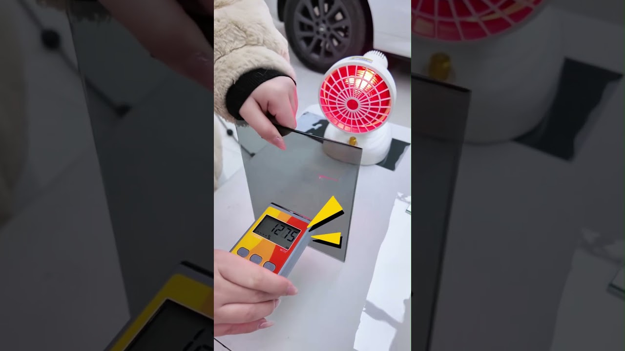 PPF PCU 6mil Glass armor Safety film 