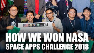How to win your first hackathon Wealth