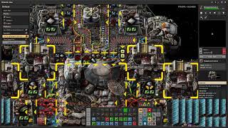 Lightning spaghetti was a mistake- Space Age