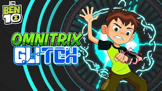 Ben 10 Omnitrix Glitch | Ben 10 Full Game Playthrough | Cartoon Network Games