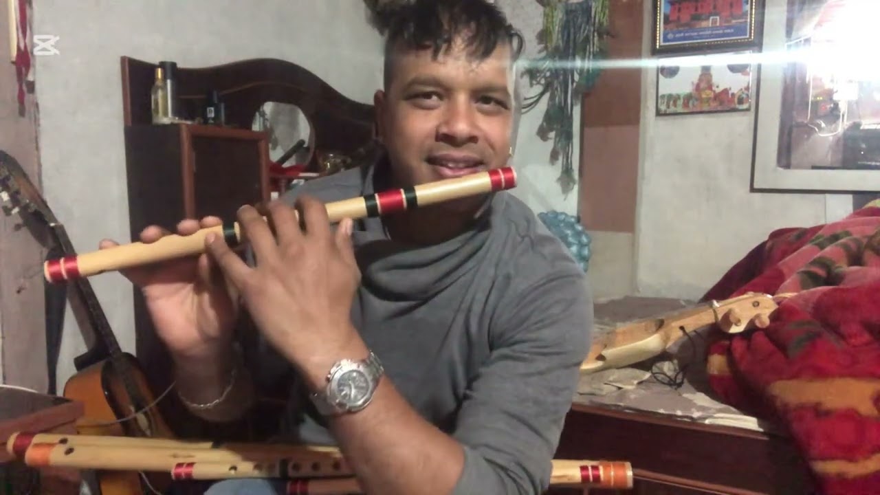 बांसुरि सुरुमा कसरि सिक्नेत