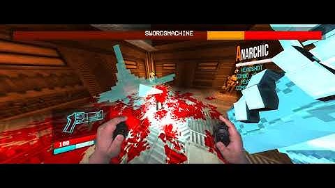 ULTRAKILL - Motion Controls gameplay with the Razer Hydra [Ultrawide]