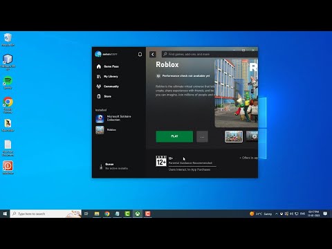 Fix Xbox Error