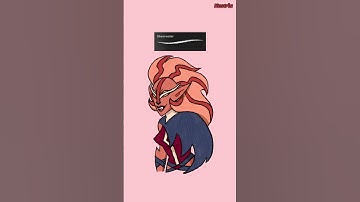 Brush theory using new Procreate brushes part 2 ✍️🖌️ #shorts #procreate #digitalart 