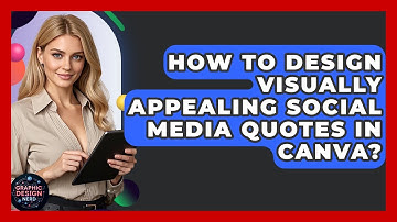 How To Design Visually Appealing Social Media Quotes In Canva? - Graphic Design Nerd