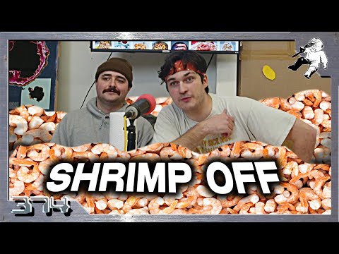 THE SHRIMP-OFF!